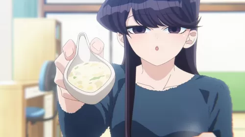 Komi-san Can’t Communicate 2 – Capítulo 6