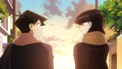 Komi-san Can’t Communicate 2 – Capítulo 7