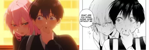 Kawaii dake ja Nai Shikimori-san