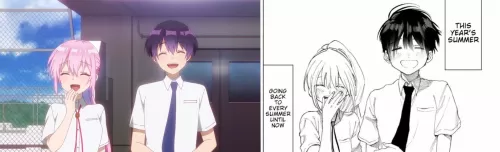 Kawaii dake ja Nai Shikimori-san