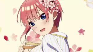 Gotoubun No Hanayome