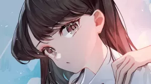 Komi San Wa Komyushou Desu