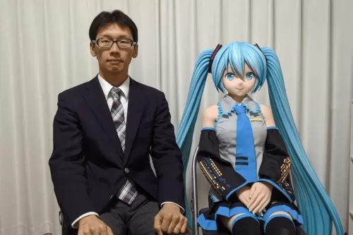 Hatsune Miku
