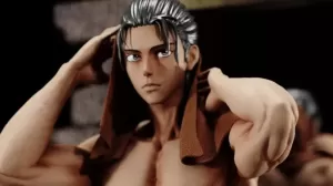 Shingeki No Kyojin
