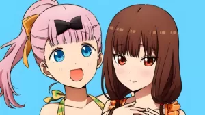 Kaguya Sama Love Is War
