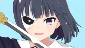 Busou Shoujo Machiavellianism