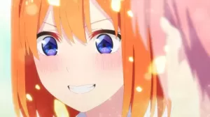 Gotoubun No Hanayome