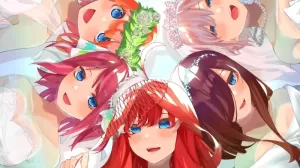 Gotoubun No Hanayome