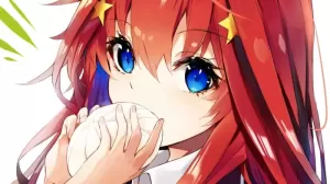 Gotoubun No Hanayome
