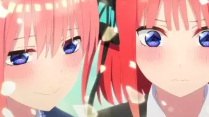 Gotoubun No Hanayome