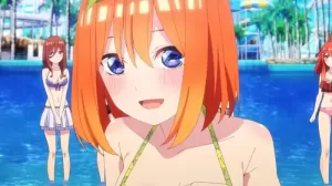 Gotoubun No Hanayome