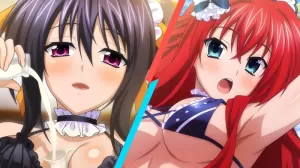 High School Dxd