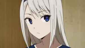 Kaguya Sama Love Is War