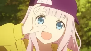 Kaguya Sama Love Is War