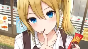 Kaguya Sama Love Is War