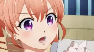 Kakkou No Iinazuke