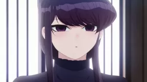 Komi San Wa Komyushou Desu