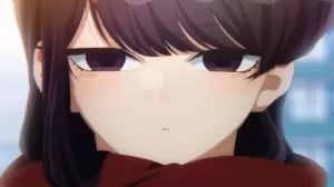 Komi San Wa Komyushou Desu