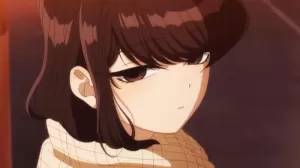 Komi San Wa Komyushou Desu