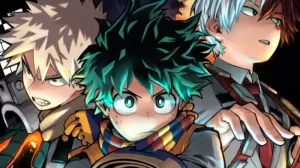 Boku No Hero Academia