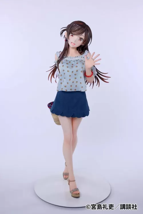 Kanojo, Okarishimasu
