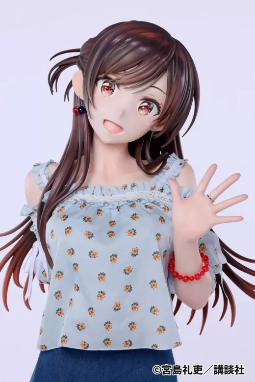 Kanojo, Okarishimasu