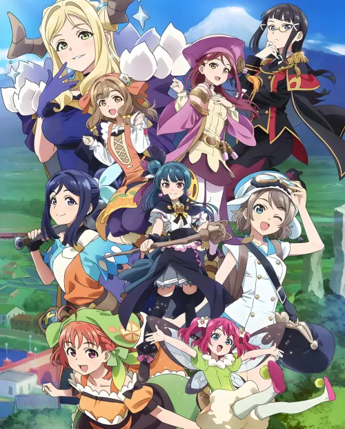 Love Live