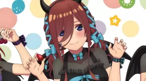 Gotoubun No Hanayome