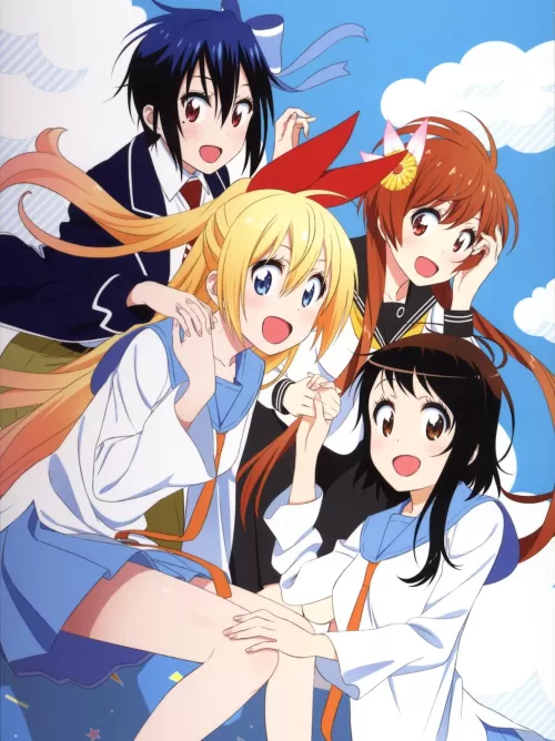 Nisekoi