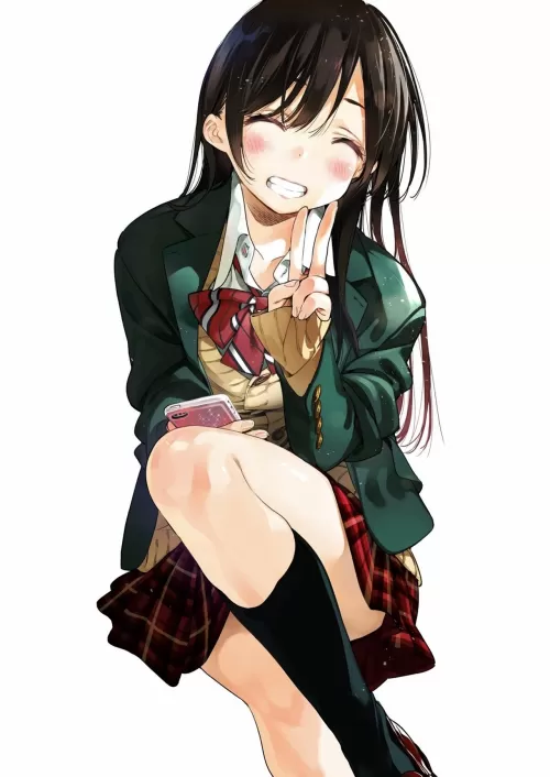 Kanojo, Okarishimasu