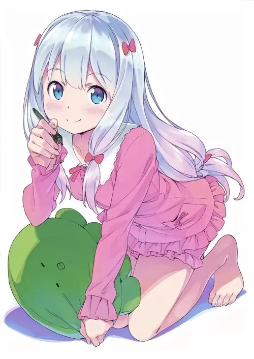 Eromanga Sensei