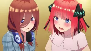 Gotoubun No Hanayome