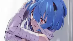 Rebuild Of Evangelion