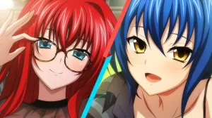 High School Dxd