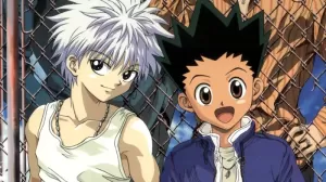 Hunter Xhunter