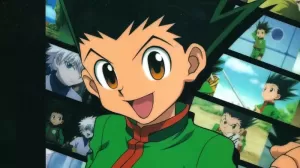 Hunter X Hunter