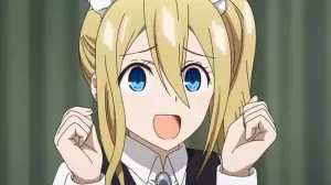 Kaguya Sama Love Is War