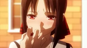Kaguya Sama Love Is War