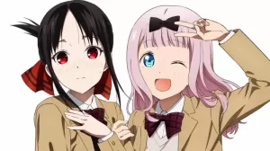 Kaguya Sama Love Is War