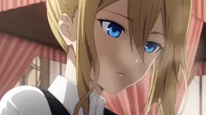 Kaguya Sama Love Is War