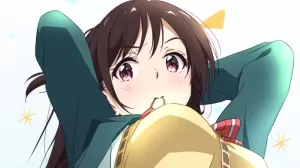 Kanojo Okarishimasu