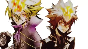 Katekyo Hitman Reborn