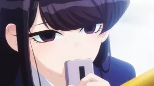 Komi San Wa Komyushou Desu
