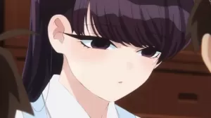 Komi San Wa Komyushou Desu