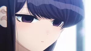 Komi San Wa Komyushou Desu