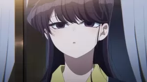 Komi San Wa Komyushou Desu