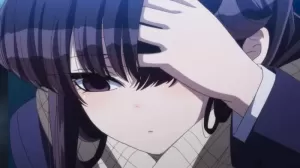 Komi San Wa Komyushou Desu