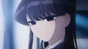 Komi San Wa Komyushou Desu