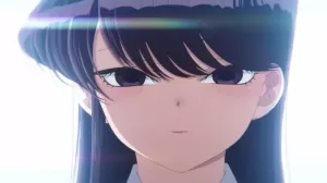 Komi San Wa Komyushou Desu