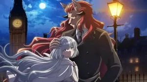 Nokemono Tachi No Yoru